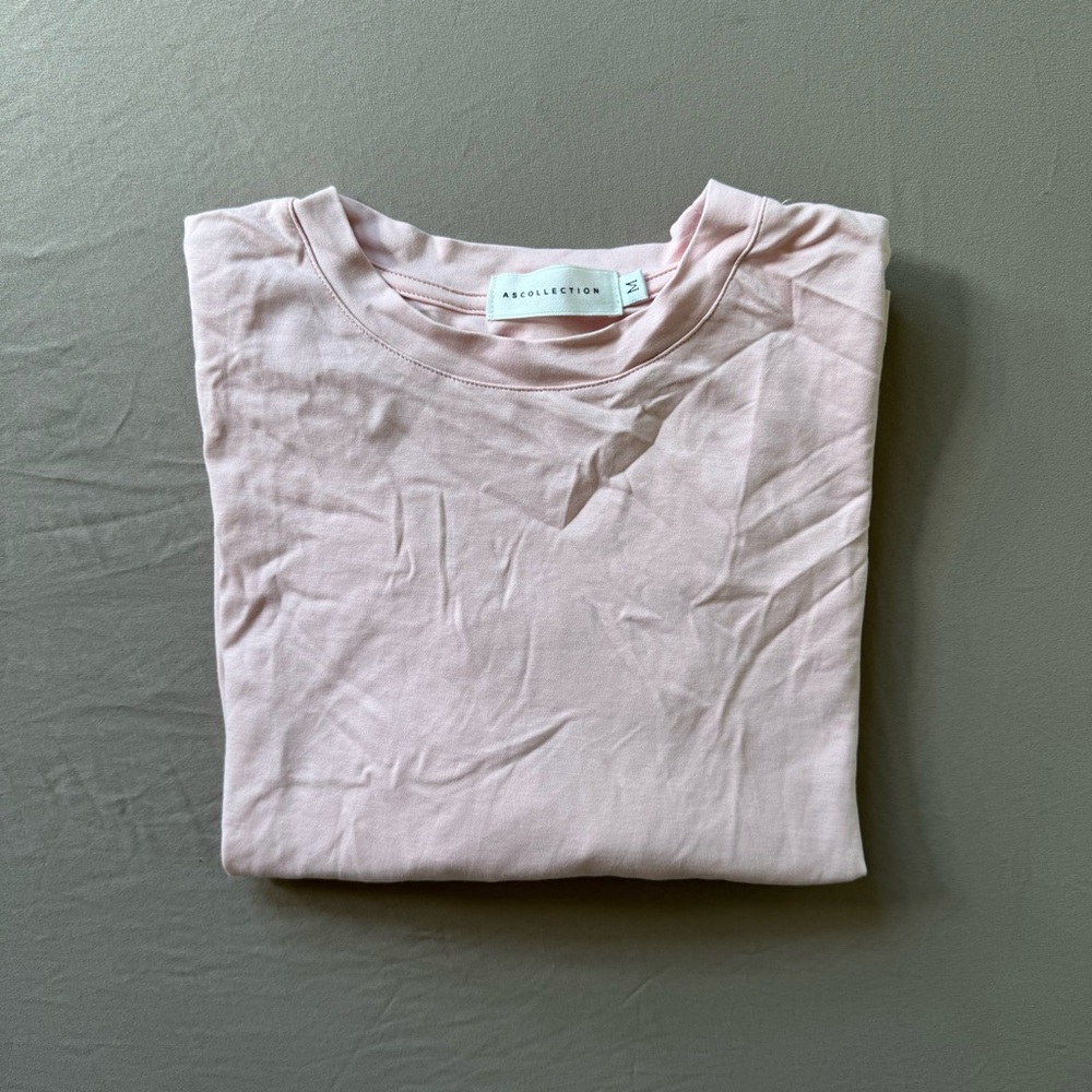 AS Collection Oversized Boxy Tee